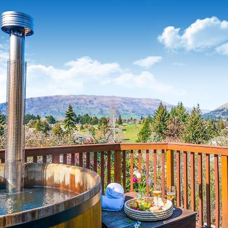 Archway Motels & Chalets Ванака Экстерьер фото
