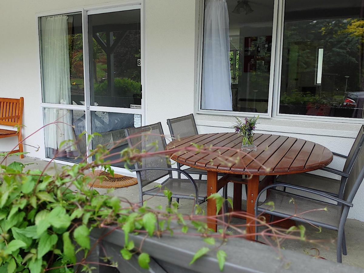 Archway Motels & Chalets Ванака Экстерьер фото