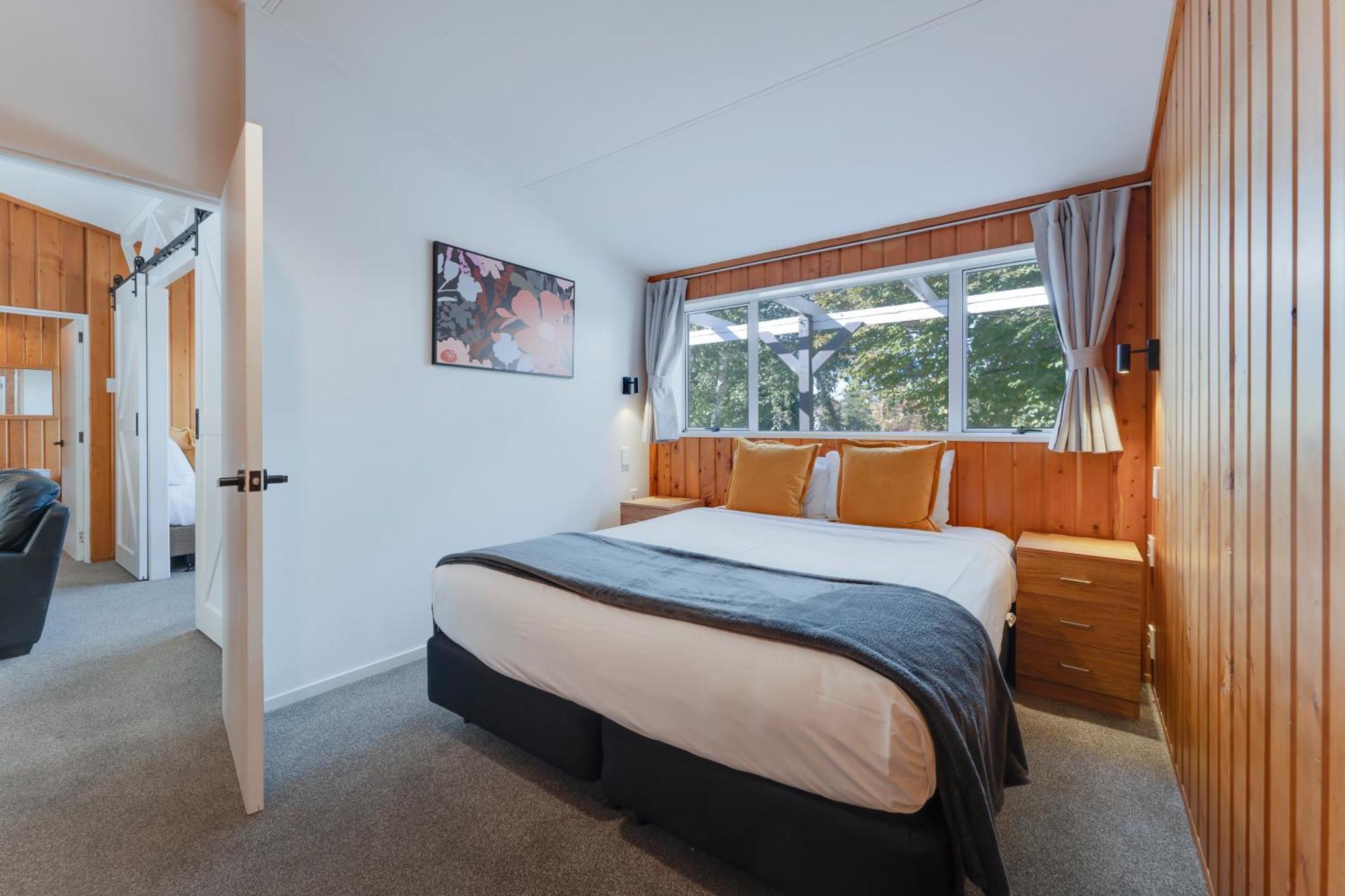 Archway Motels & Chalets Ванака Номер фото